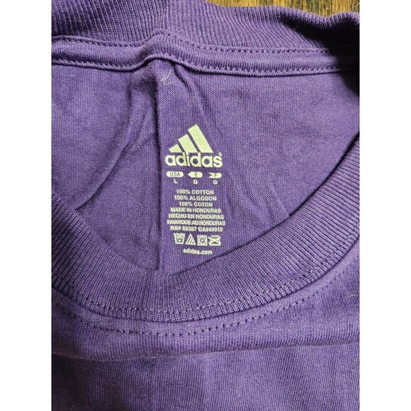 VINTAGE ARTEST SACRAMENTO KINGS NBA BASKETBALL T-SHIRT Size L - Picture 4 of 8